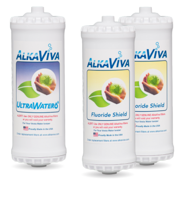 Vesta GL UltraWater and Fluoride Shield Package