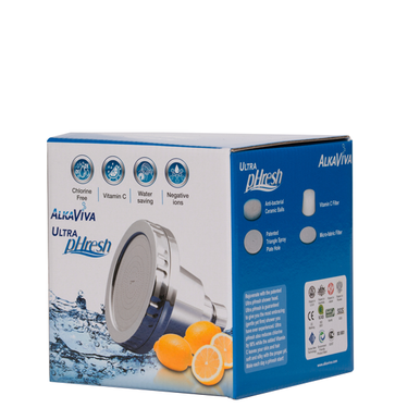 Ultra pHresh Shower Filter - T