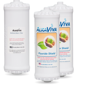 Athena BioStone Plus and Fluoride Shield Package