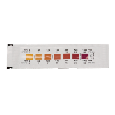 Hard Water Test Strip (Qty 1) - T